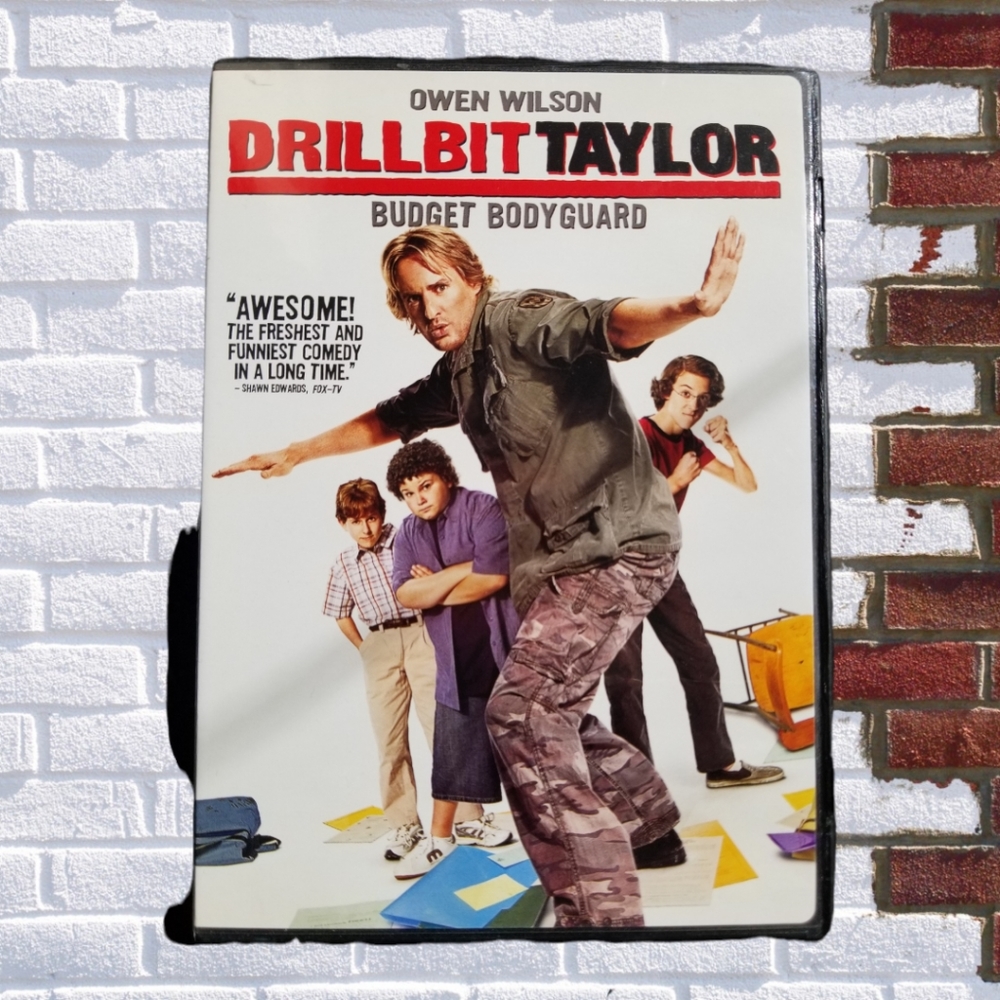 DRILL BIT TAYLOR